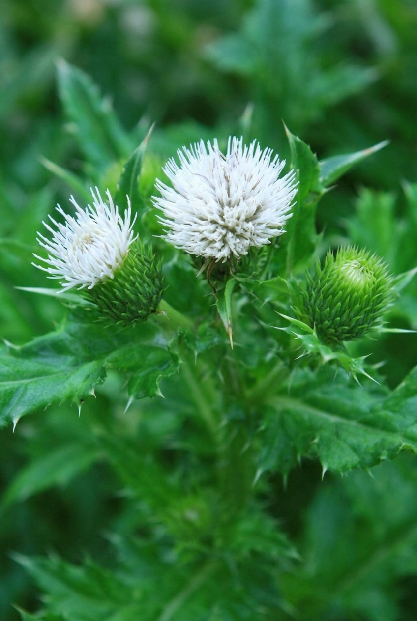 アマミシマアザミとは