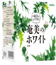 奄美のホワイト