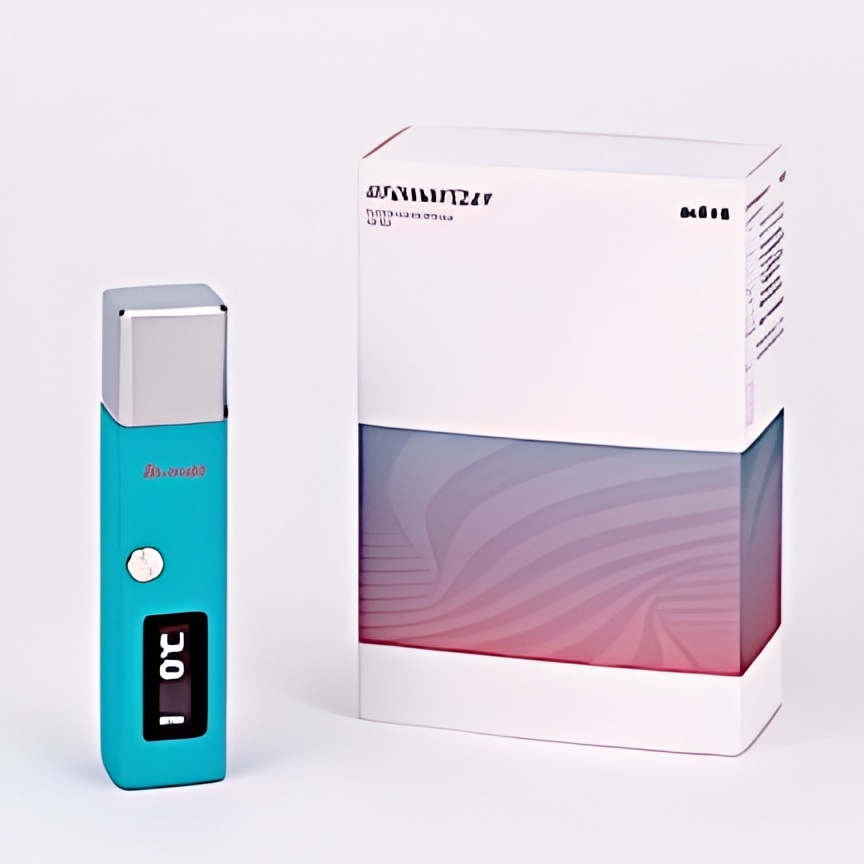 チベットアロマを携帯して除菌・花粉症対策 aromarizer PB-01