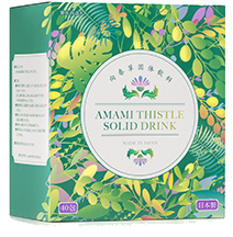 向春草固体飲料