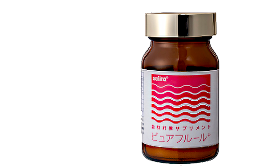 ピュアフルール+