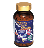 グルコサミン＋コンドロイチンMSM粒